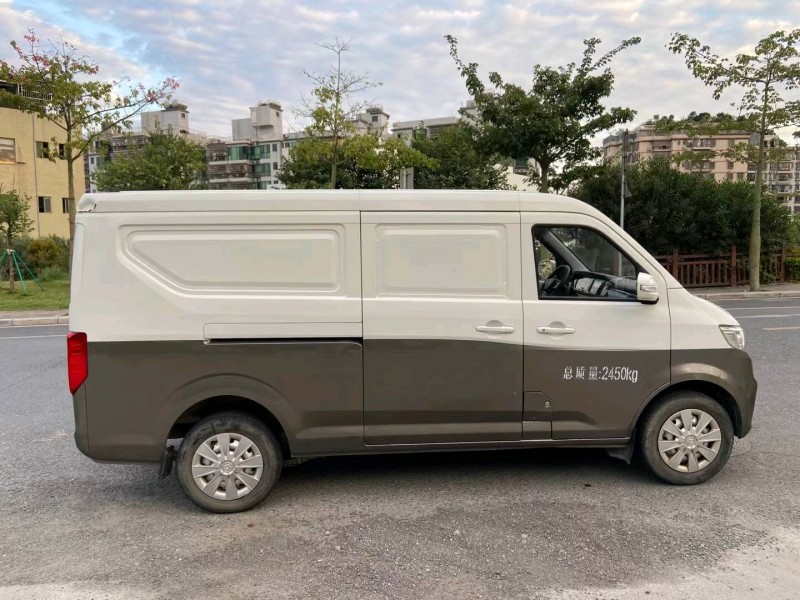 广州21年长安汽车跨越王4