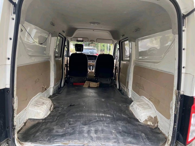 广州21年长安汽车跨越王9