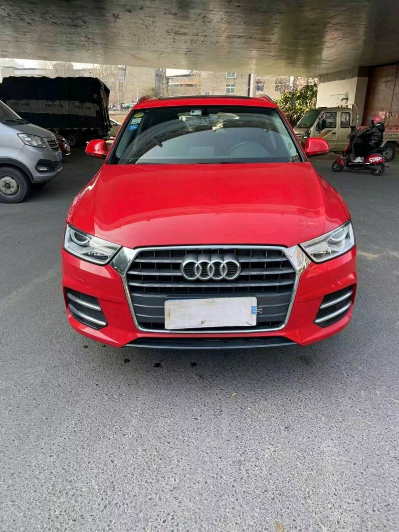 蚌埠16年奥迪Q31