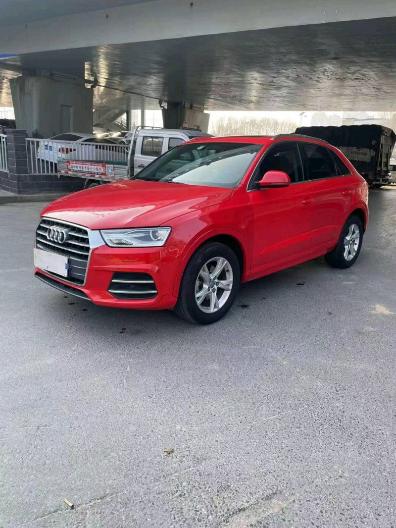 蚌埠16年奥迪Q32