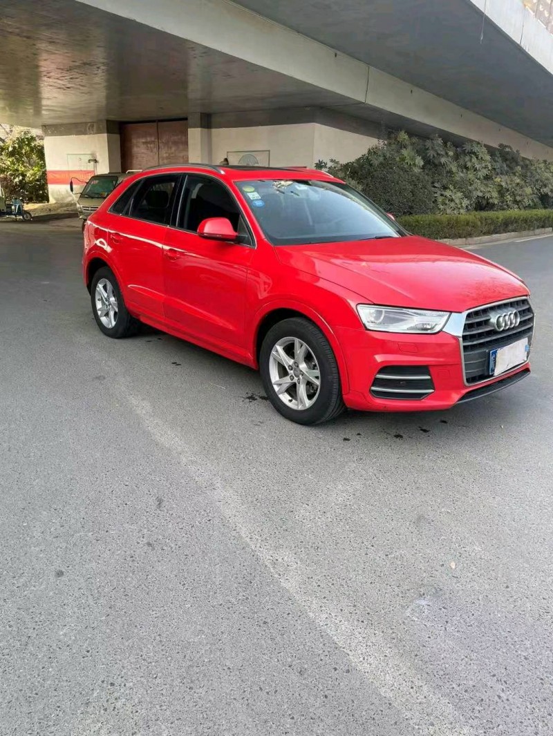 蚌埠16年奥迪Q33