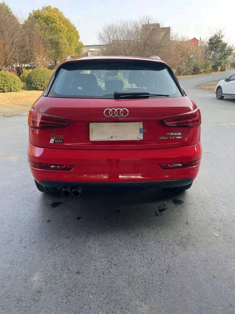 蚌埠16年奥迪Q35