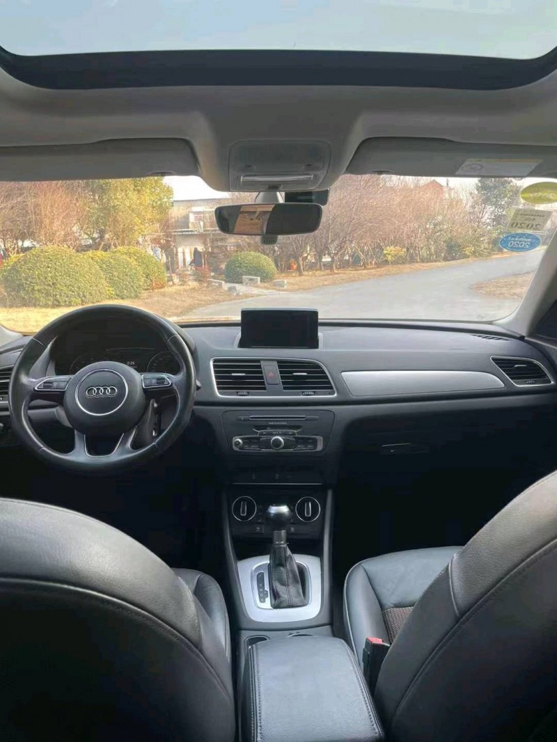 蚌埠16年奥迪Q37