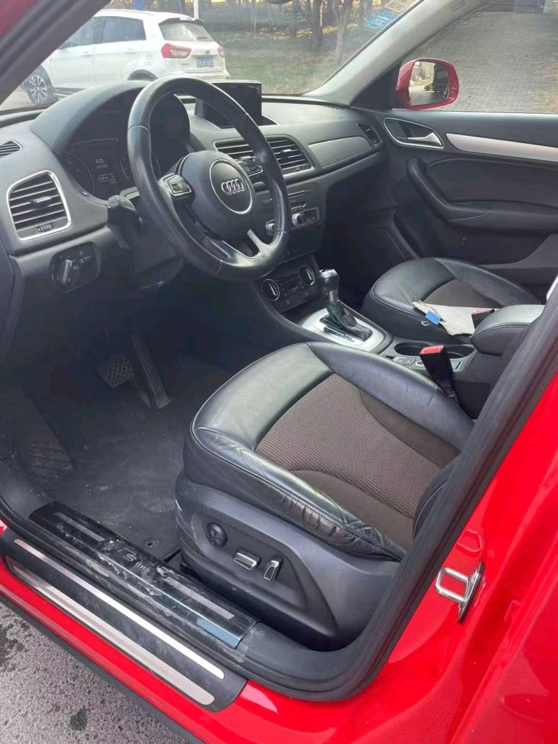 蚌埠16年奥迪Q38