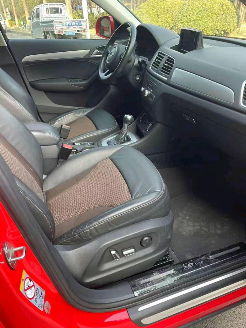 蚌埠16年奥迪Q39