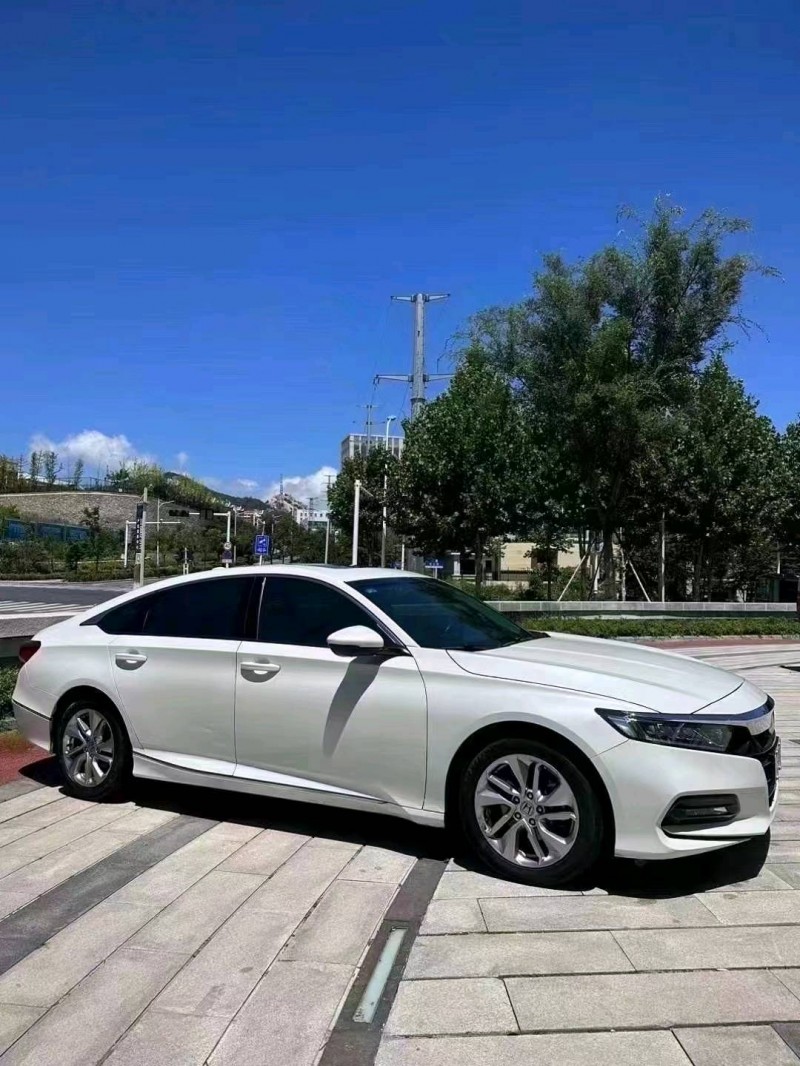 枣庄20年本田雅阁2