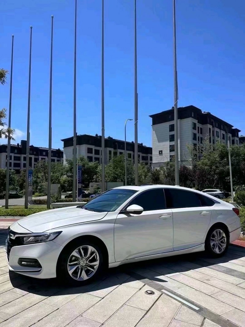 枣庄20年本田雅阁3