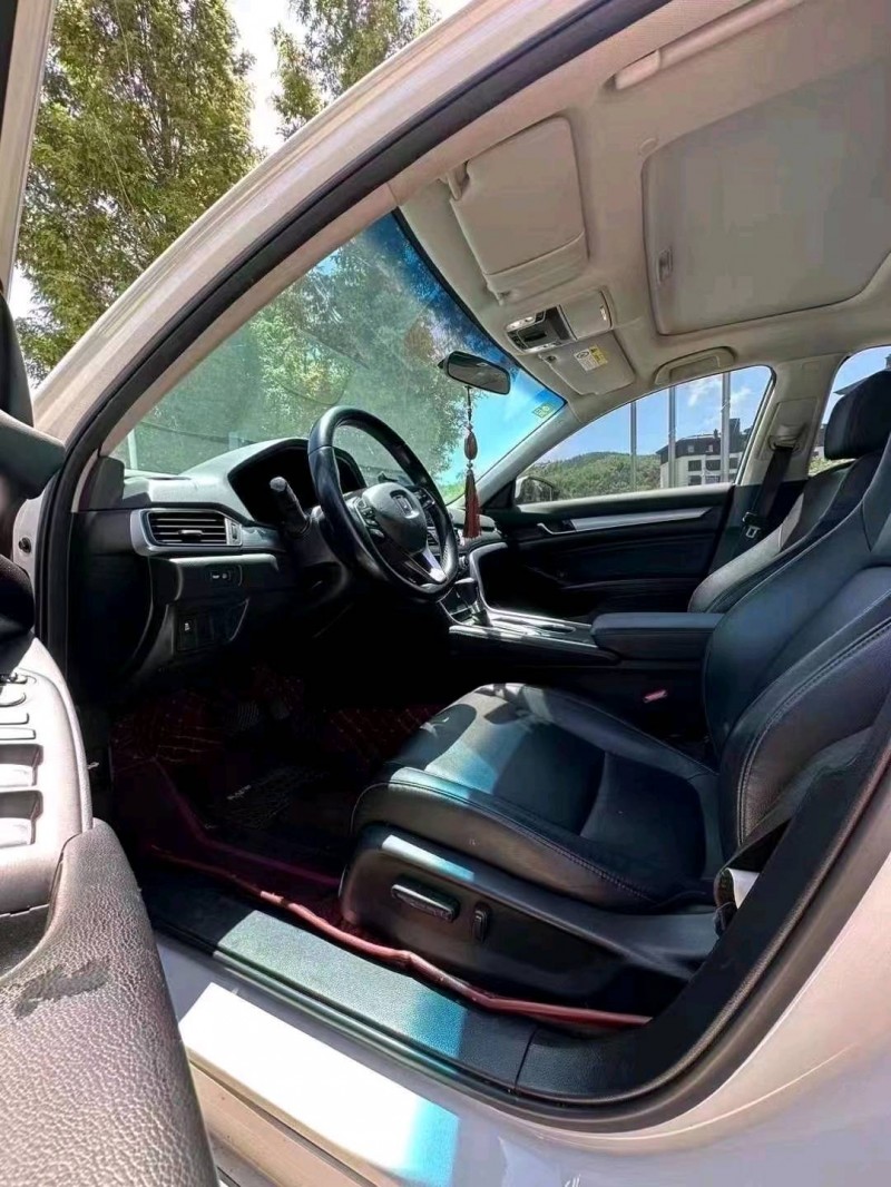 枣庄20年本田雅阁5