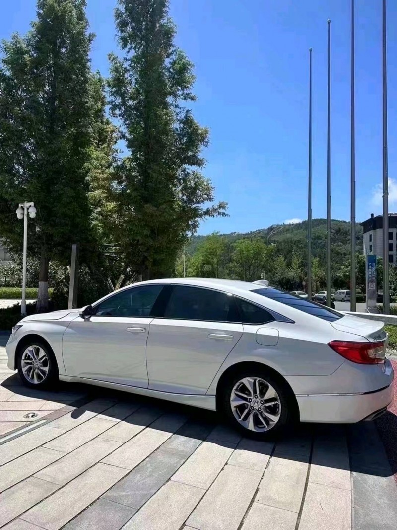 枣庄20年本田雅阁7