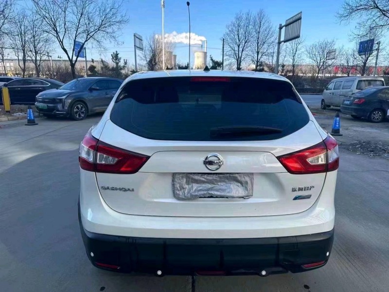 邯郸18年日产逍客2