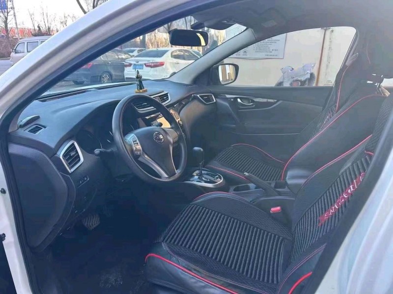 邯郸18年日产逍客5