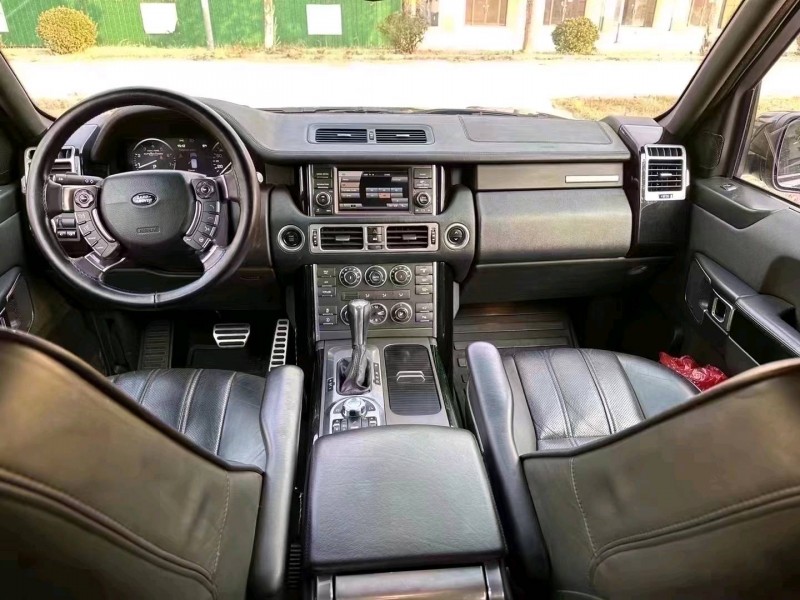 东营09年路虎揽胜行政3