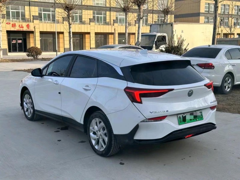 东营23年别克velite65