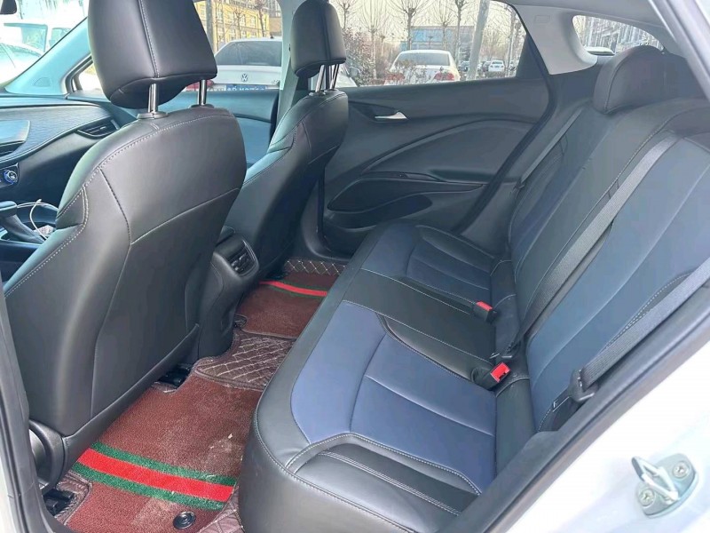 东营23年别克velite68