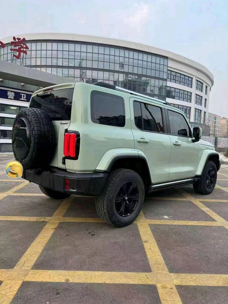 邯郸22年长城汽车坦克3006