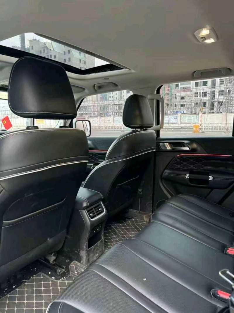 邯郸22年长城汽车坦克3007