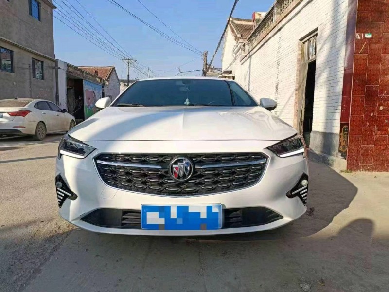 枣庄21年别克君威1