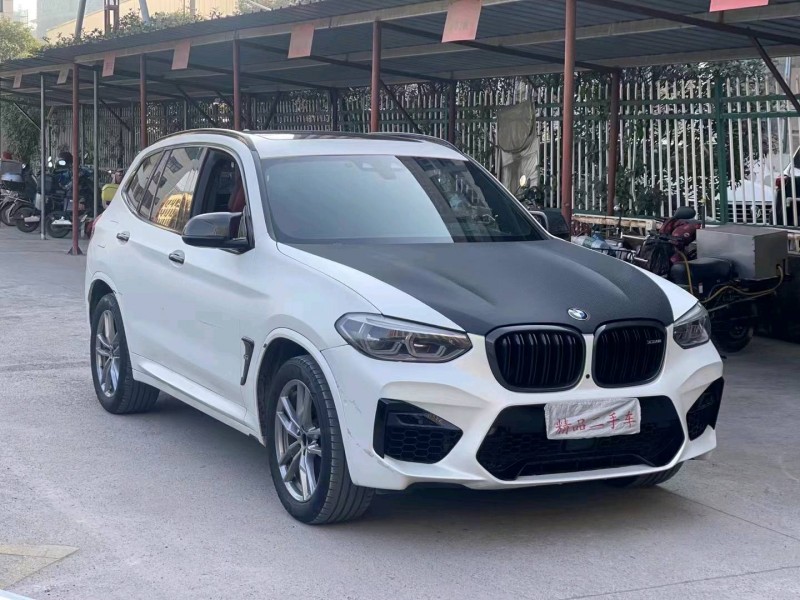 嘉兴20年宝马X31