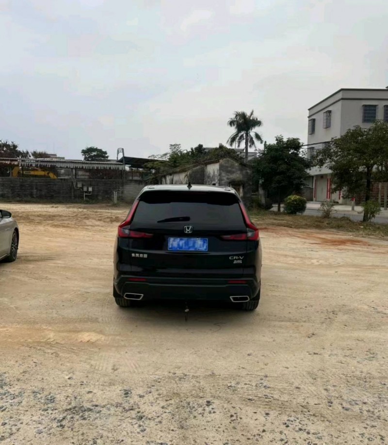 深圳23年本田CRV2