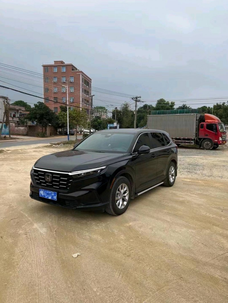 深圳23年本田CRV3