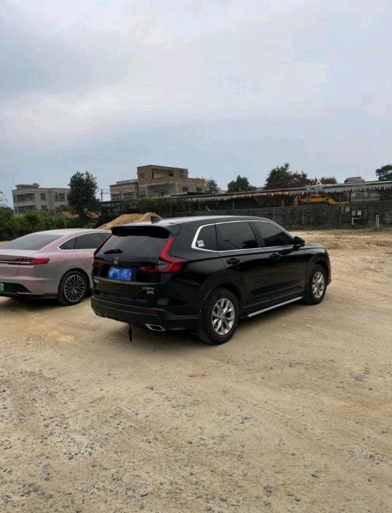 深圳23年本田CRV5