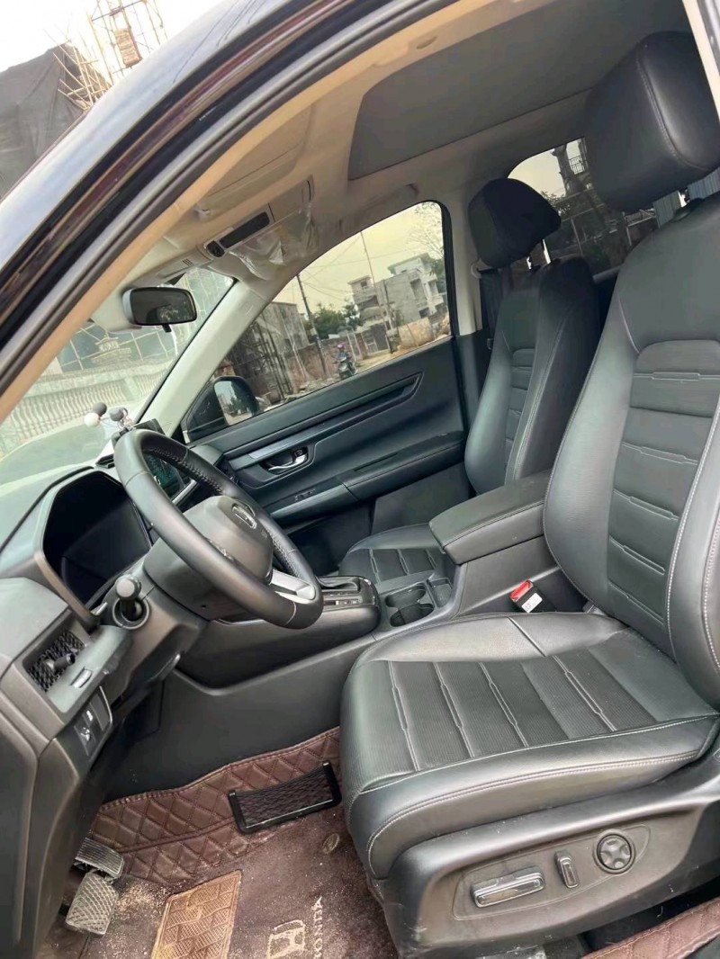 深圳23年本田CRV7