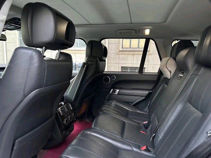 淄博14年路虎揽胜2