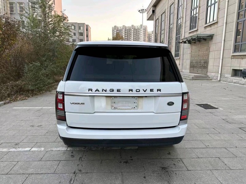 淄博14年路虎揽胜3