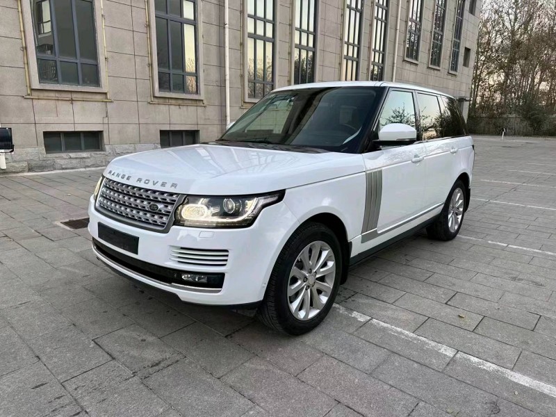 淄博14年路虎揽胜6