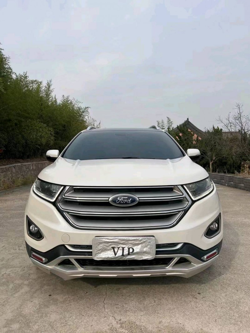 枣庄17年福特锐界1