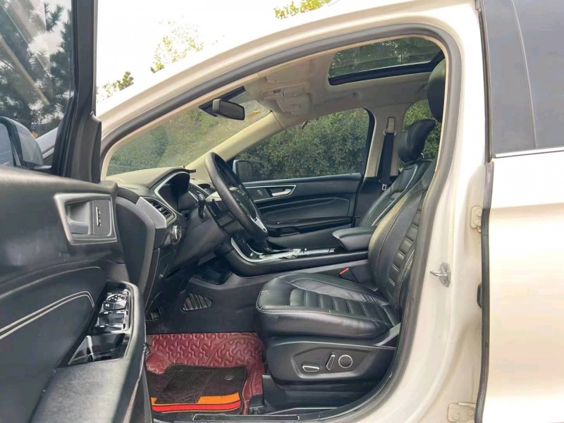 枣庄17年福特锐界5