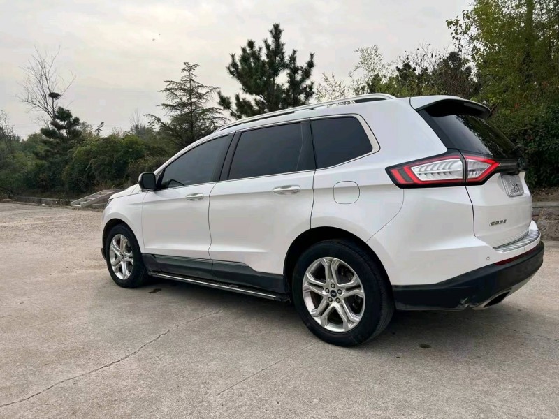 枣庄17年福特锐界8