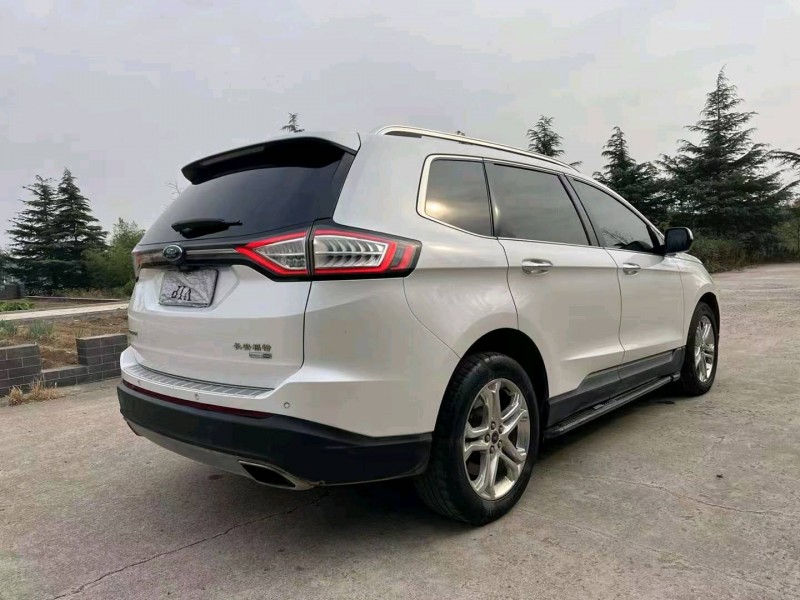 枣庄17年福特锐界9