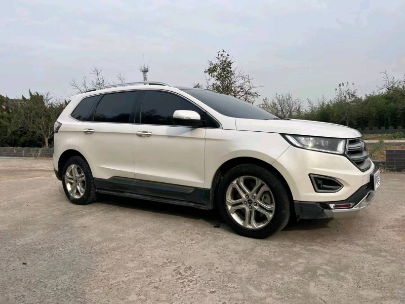 东营17年福特锐界3