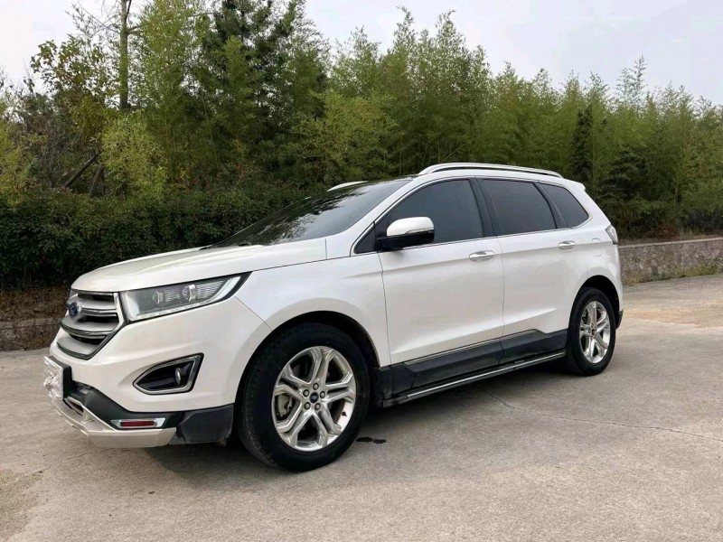 东营17年福特锐界4