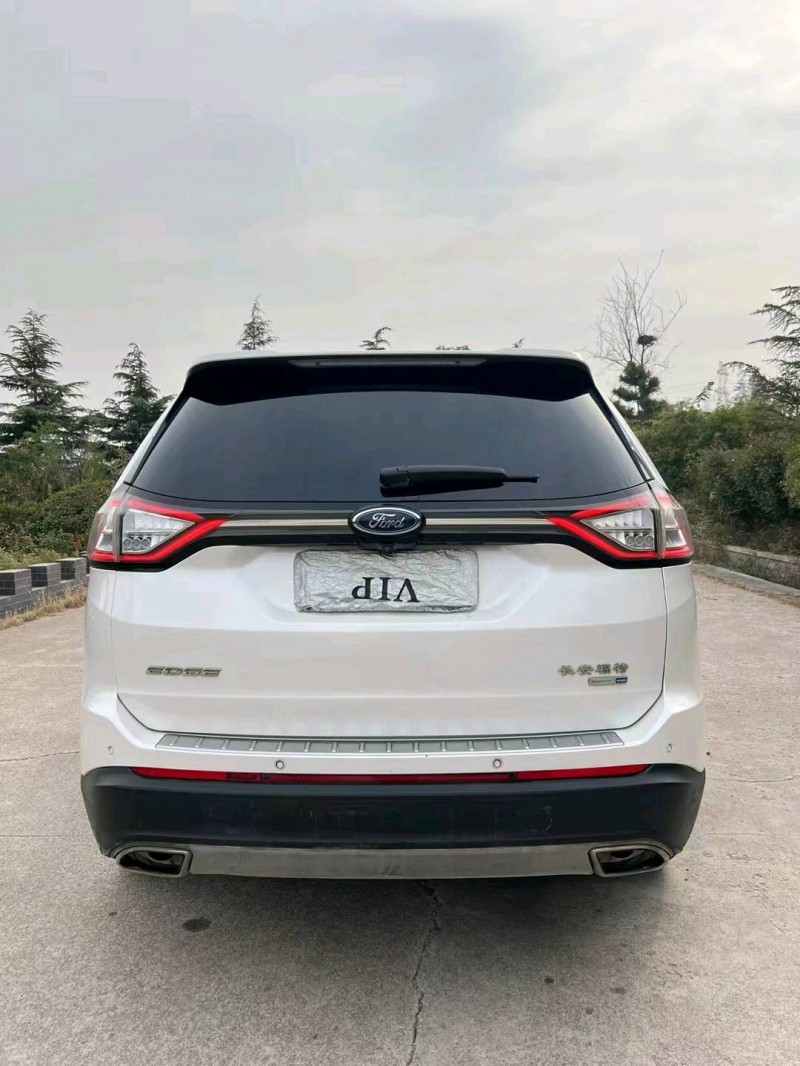 东营17年福特锐界7