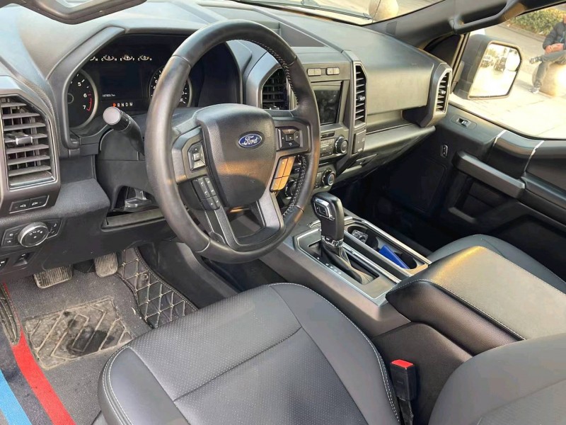 枣庄20年福特猛禽3