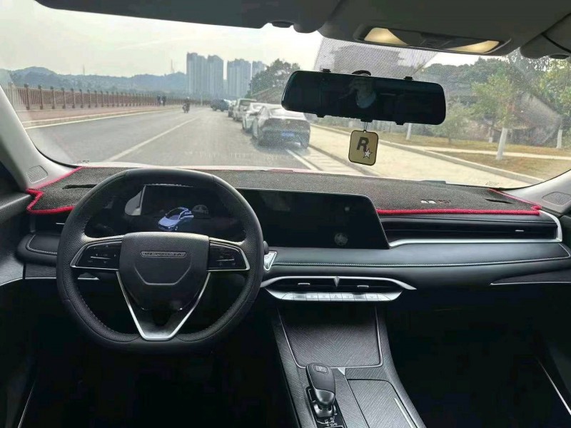 邯鄲23年啟辰大V6