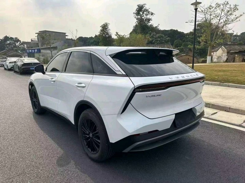 邯鄲23年啟辰大V9