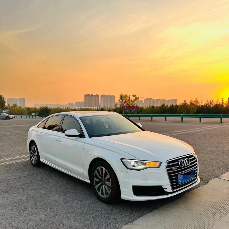 包頭17年奧迪A6L2