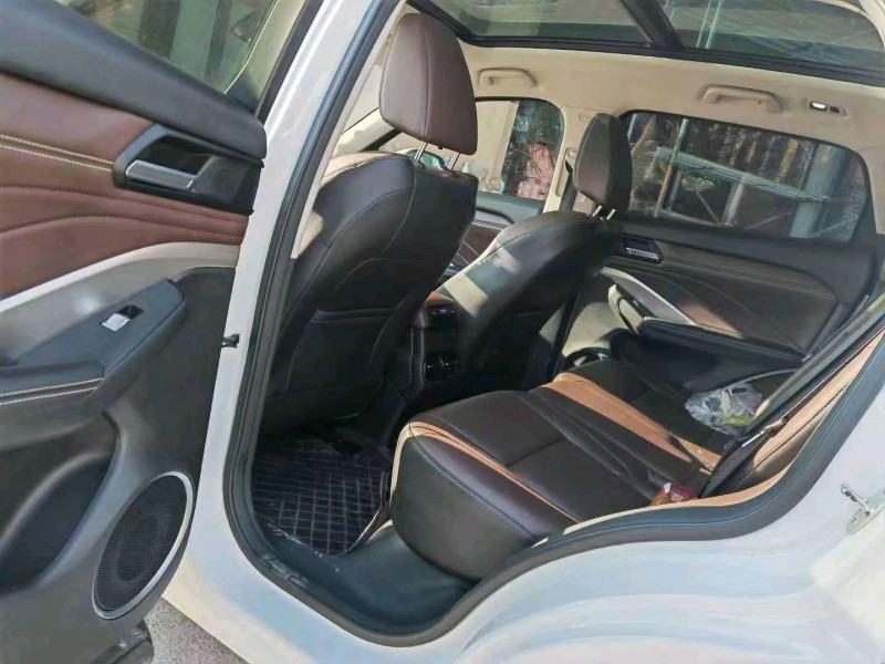 萍鄉19年長城汽車WEY VV67