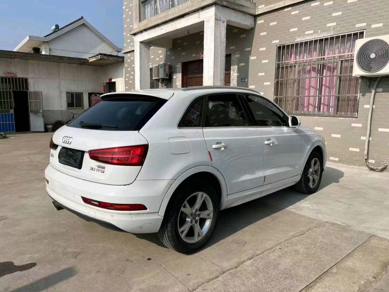 徐州18年奥迪Q35
