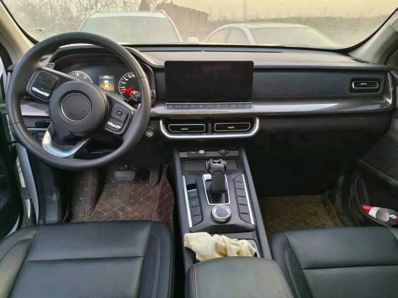 太原20年長城汽車炮 皮卡3