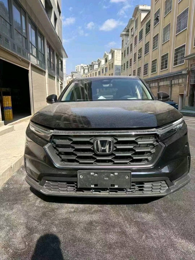 六盤水23年本田CRV1
