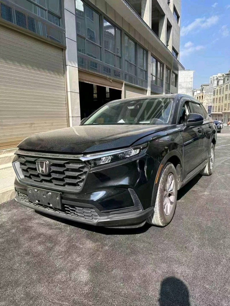 六盤水23年本田CRV2