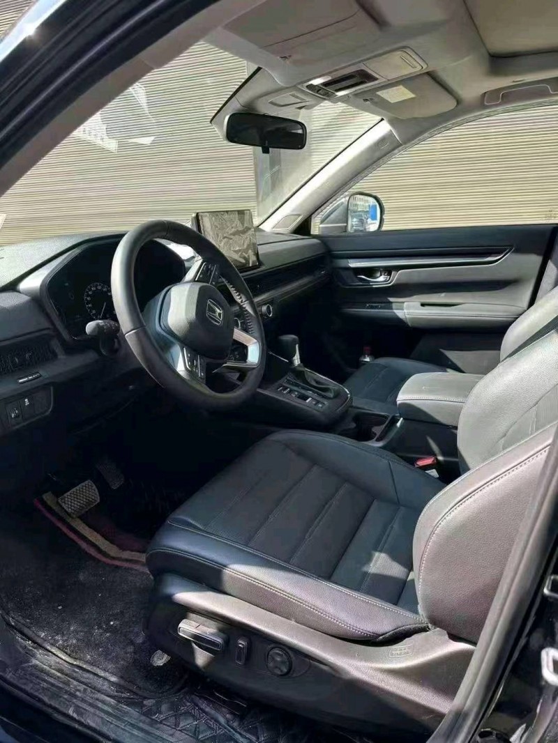 六盤水23年本田CRV6