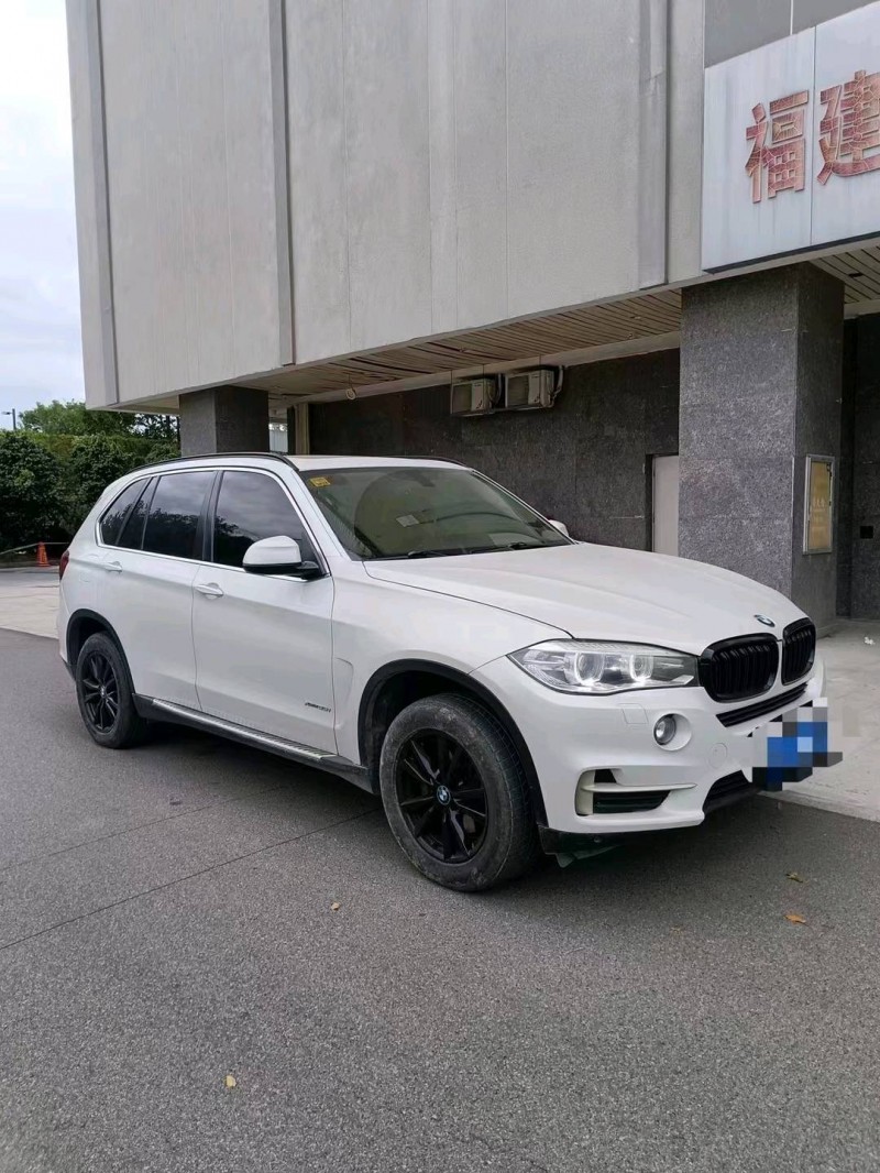 廈門15年寶馬X53