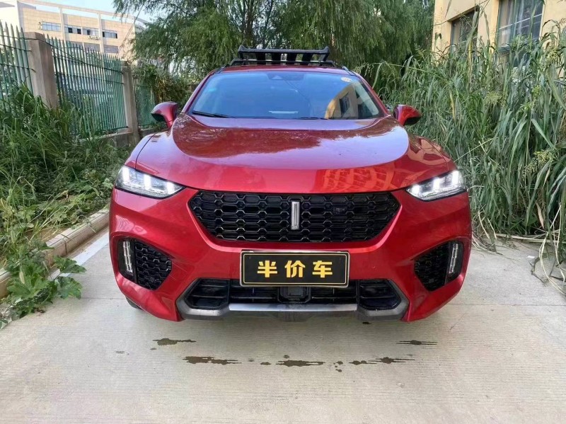 宜昌17年長城汽車WEY VV71