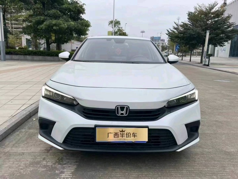 深圳22年本田思域1