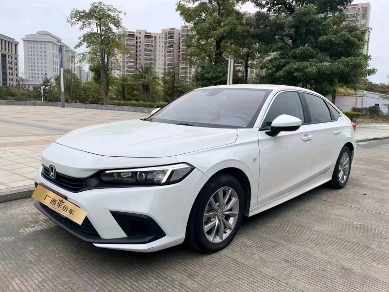 深圳22年本田思域2